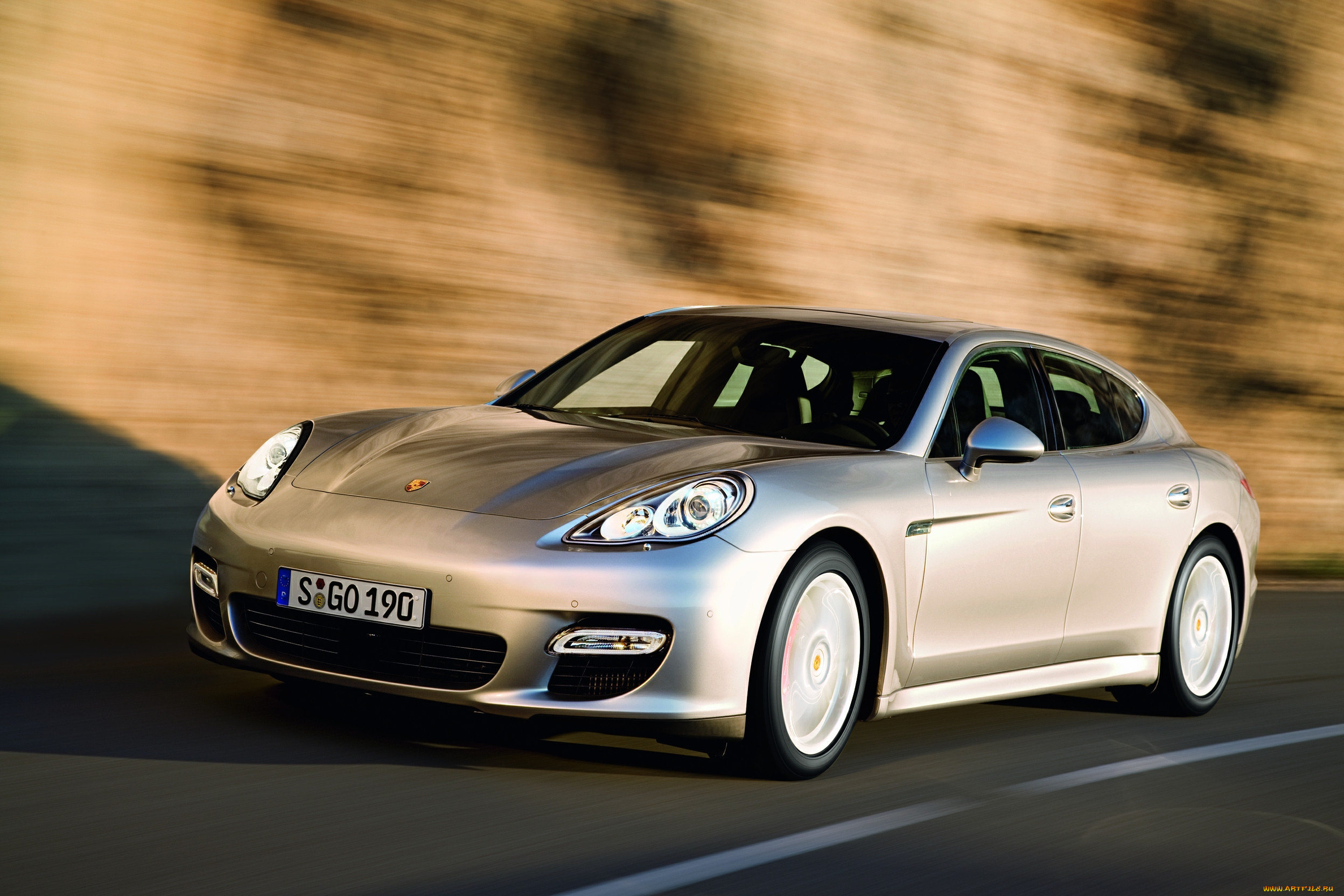 , porsche, 